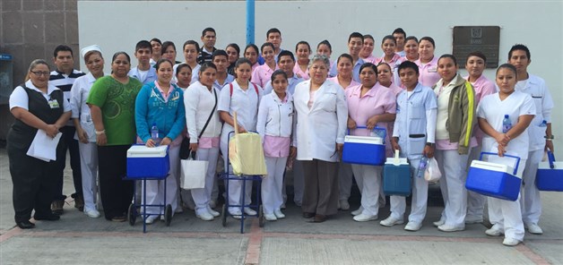 Empieza SemanaNacional de Salud