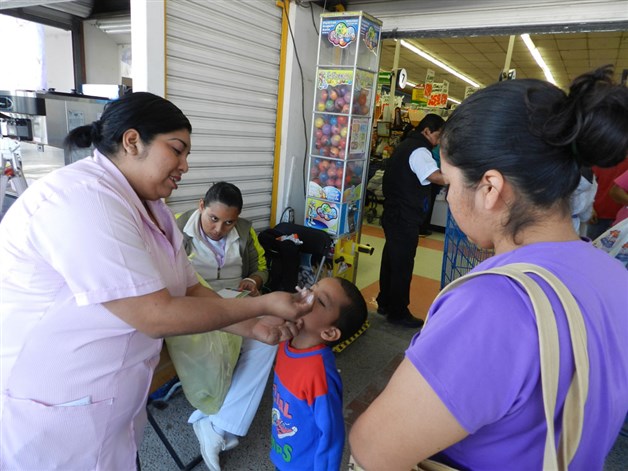 Empieza SemanaNacional de Salud Empieza SemanaNacional de Salud