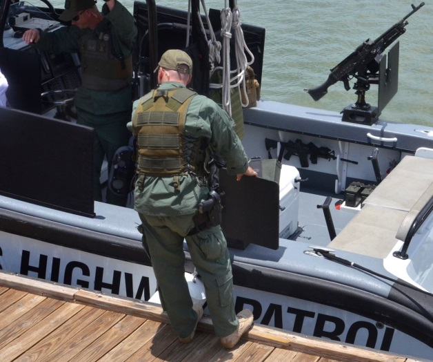 Demandan más agentespara reforzar la frontera Demandan más agentespara reforzar la frontera