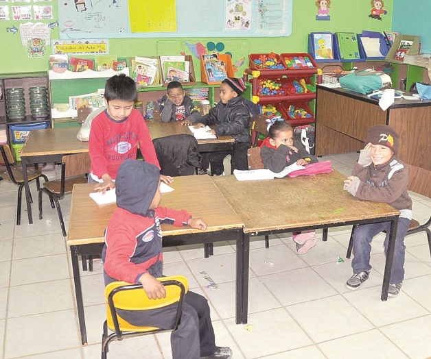 Enferman por malas condiciones en su colonia