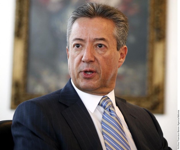 Dejará Medina Mora Citigroup en junio Dejará Medina Mora Citigroup en junio