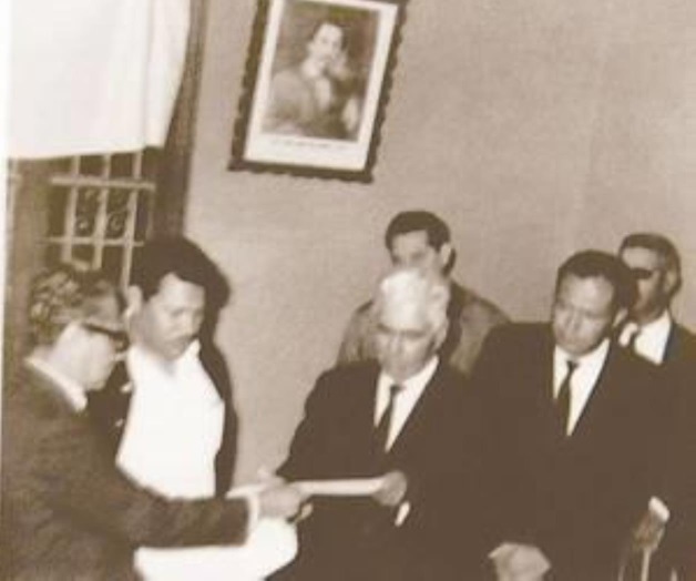 Municipio expresa pesarpor pérdida irreparable Municipio expresa pesarpor pérdida irreparable