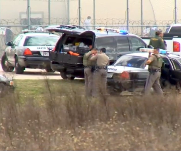 Motín de reos deja 7 heridos Motín de reos deja 7 heridos