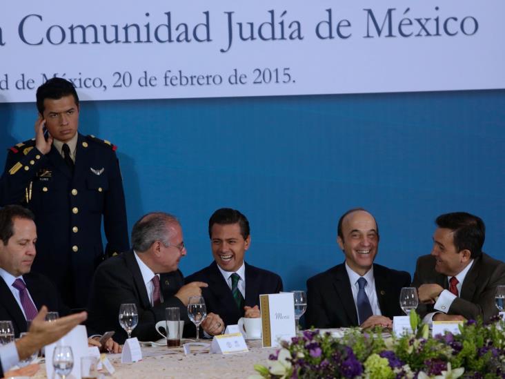 Advierte Peña Nieto sobre destructivos Advierte Peña Nieto sobre destructivos