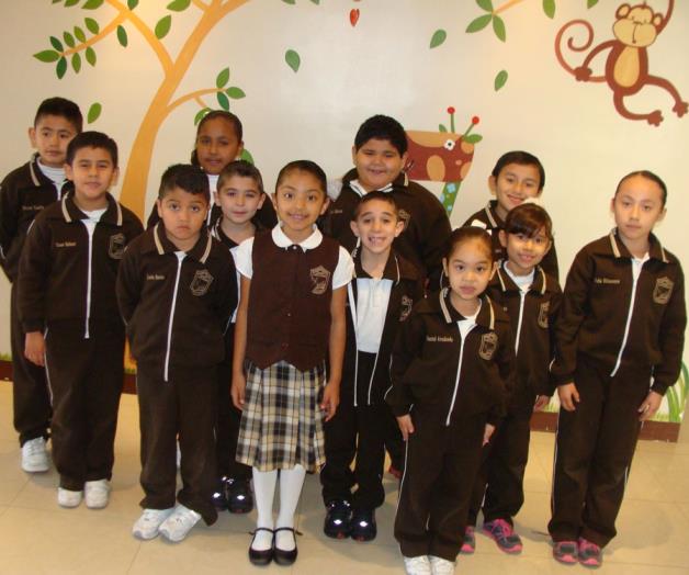 Colegio Santa Clara prepara alumnos para 1ra. Comunión