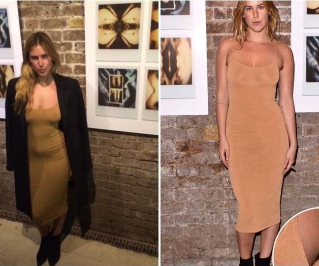 Libera sus pezones… y sus vellos