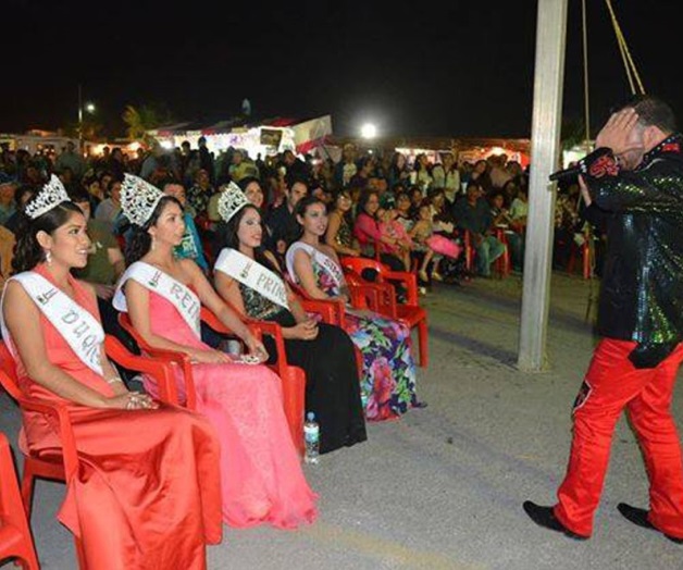 Inician Fiestas del 18 de Marzo con el 1er. cómputo en elección de reina