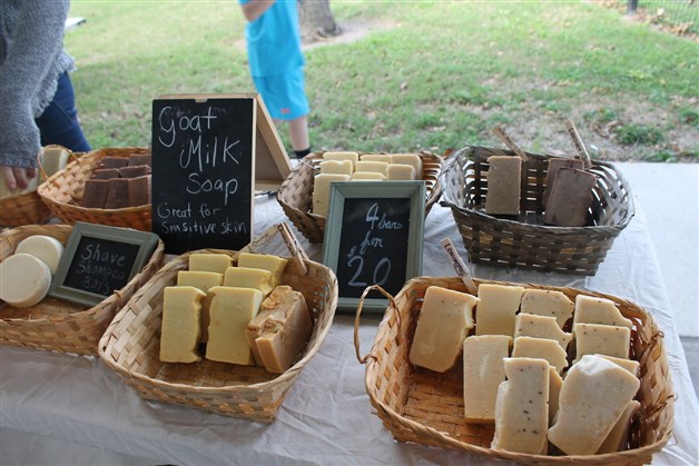 Ofrecen mercado deproductos orgánicos