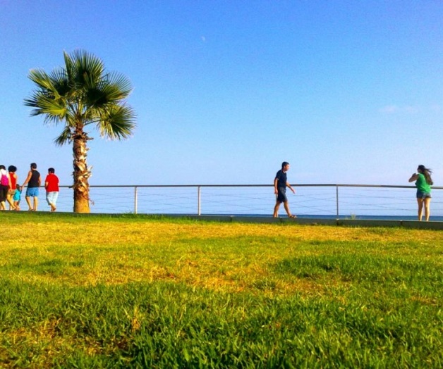Aumentarán las temperaturas durante el día en la mayor parte del país