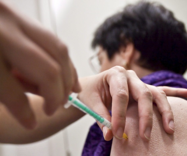 Aplicará ISSSTE 523 mil vacunas en Semana Nacional de Salud Aplicará ISSSTE 523 mil vacunas en Semana Nacional de Salud