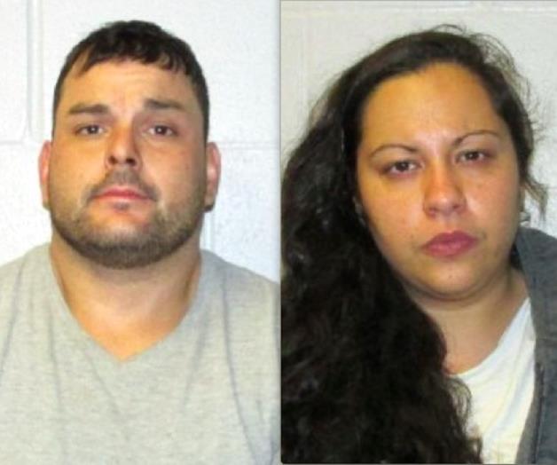 Arrestan a par deladrones