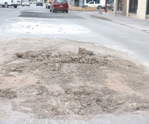 Aplicarán 7 mdpen arreglar caído