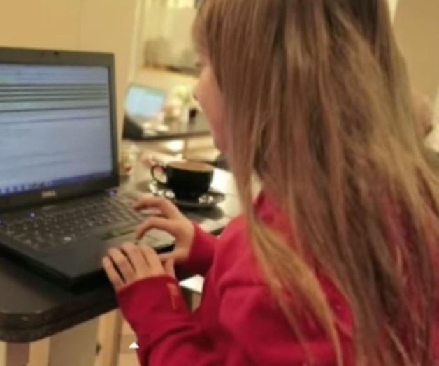 Niña británica hackea red WiFi en sólo 11 minutos