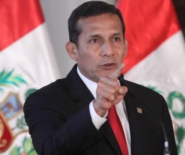 Ante pruebas de espionaje, gobierno peruano actuó con firmeza: Humala Ante pruebas de espionaje, gobierno peruano actuó con firmeza: Humala