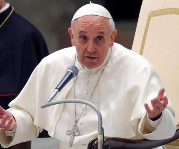 Llama el Papa a la conversión de criminales que eligieron el camino del mal