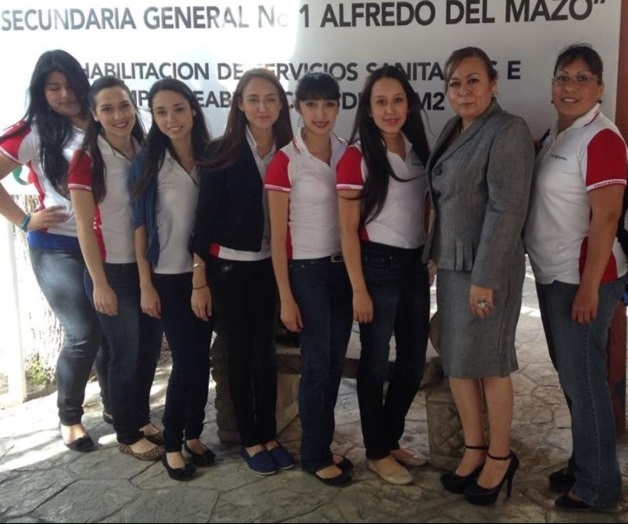 Aplican estudiantes de UTtest en la Alfredo del Mazo