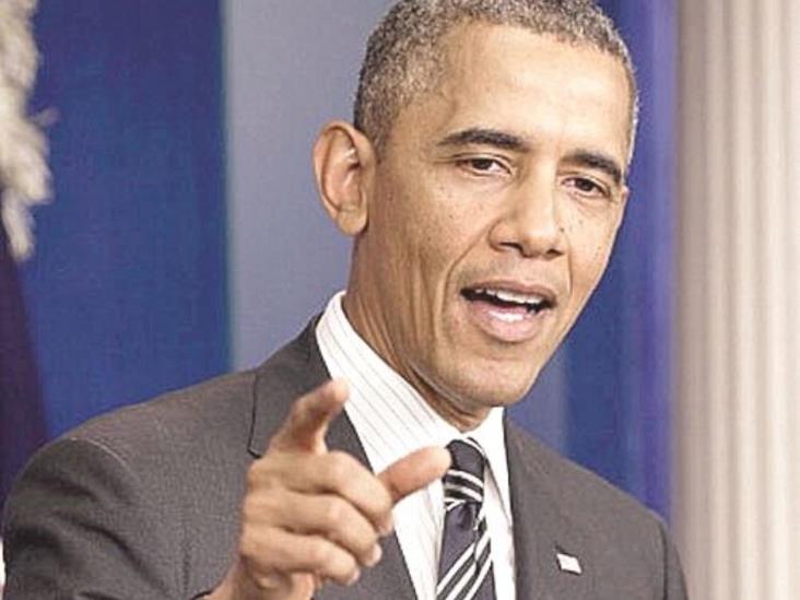 Pide Obama renovar la ‘Vía Rápida Comercial’ Pide Obama renovar la ‘Vía Rápida Comercial’