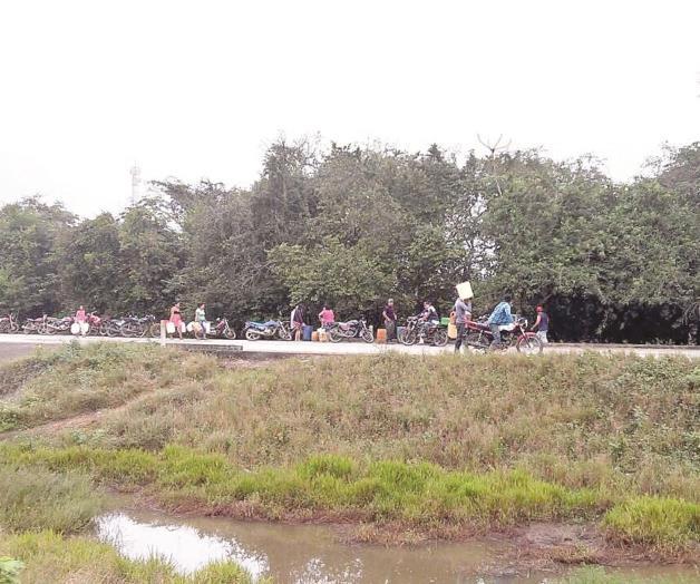 Rescata INM a 54 extranjeros en Coahuila Rescata INM a 54 extranjeros en Coahuila