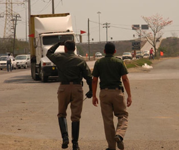 Continúan laborandotránsitos reprobados Continúan laborandotránsitos reprobados