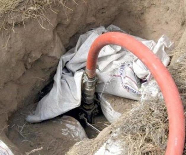 Ordeñan a Pemex dos ductos en Á. Obregón