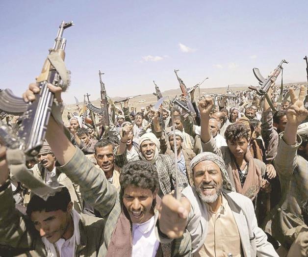 Expresidente huye de Yemen