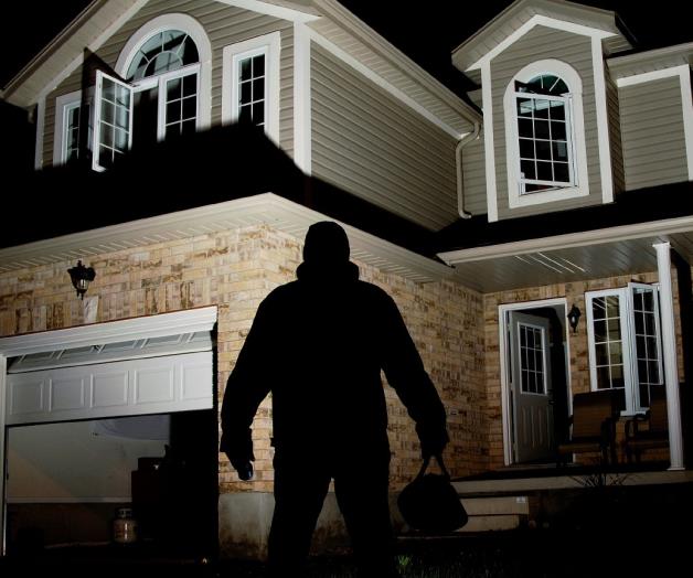 Roban 6 casas ¡diarias!