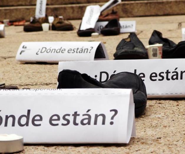 Hay 491 averiguaciones por desaparición forzada: PGR Hay 491 averiguaciones por desaparición forzada: PGR