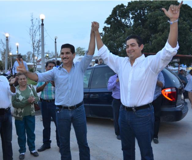 Va PAN con Ismael por Segundo Distrito Va PAN con Ismael por Segundo Distrito