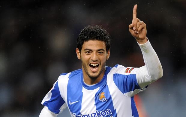 Capitán de la Real Sociedad afirma que Carlos Vela es el mejor Capitán de la Real Sociedad afirma que Carlos Vela es el mejor