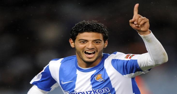 Capitán de la Real Sociedad afirma que Carlos Vela es el mejor Capitán de la Real Sociedad afirma que Carlos Vela es el mejor