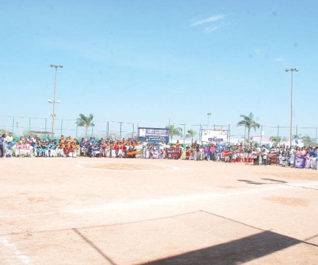 GRANDIOSA INAUGURACIÓN