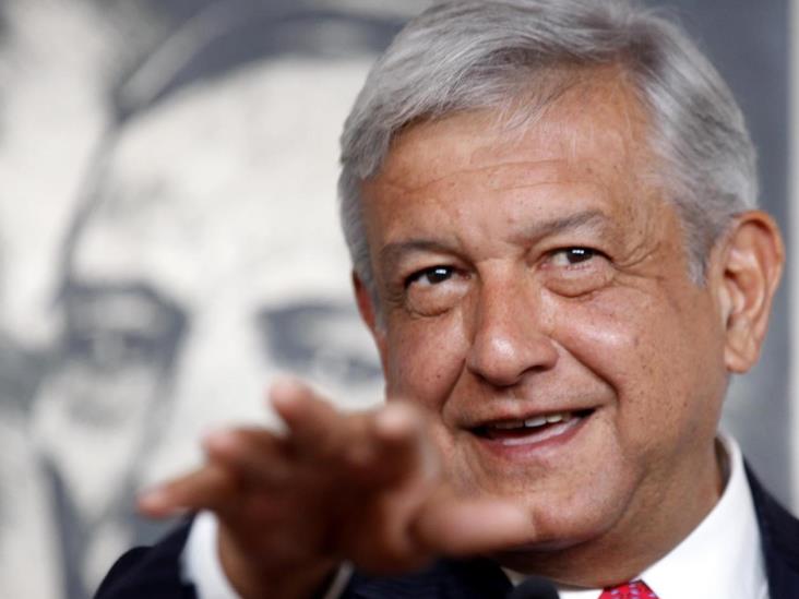 AMLO competirá por presidencia en 2018 AMLO competirá por presidencia en 2018