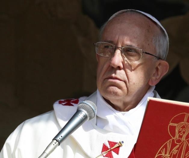 Pide Papa a Argentina evitar la mexicanización Pide Papa a Argentina evitar la mexicanización