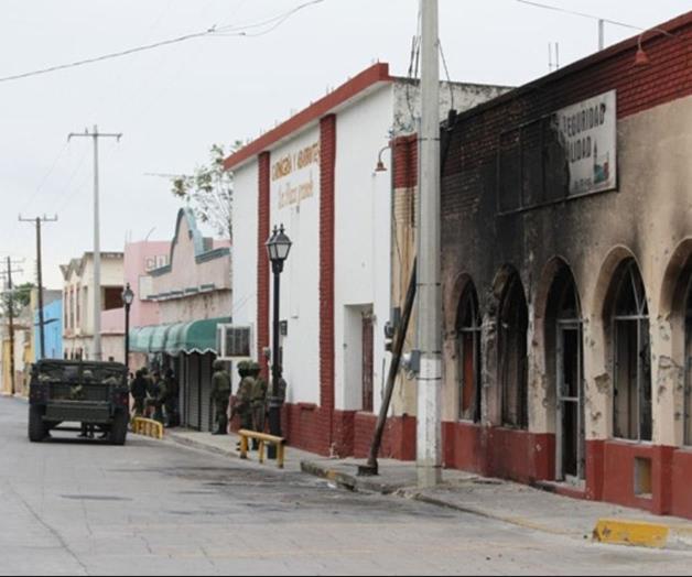 Cumple 5 añosracha violenta