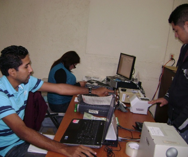 Exhorta INE pasarpor fotocredencial