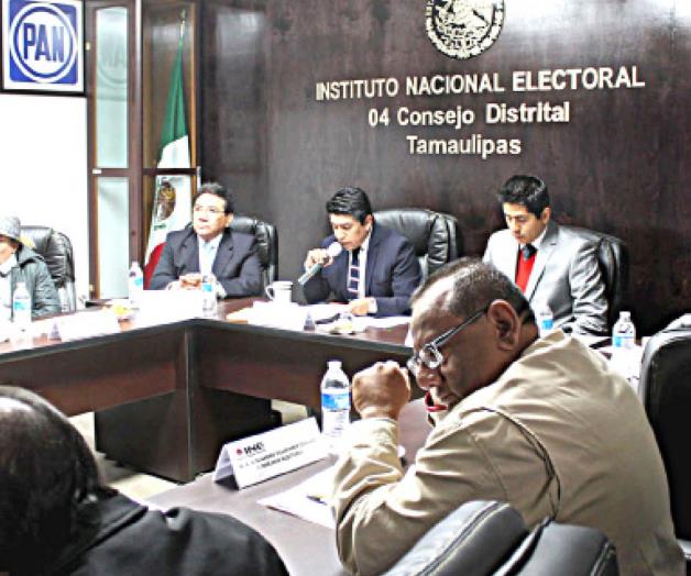 Llaman a partidosa observar reglas Llaman a partidosa observar reglas