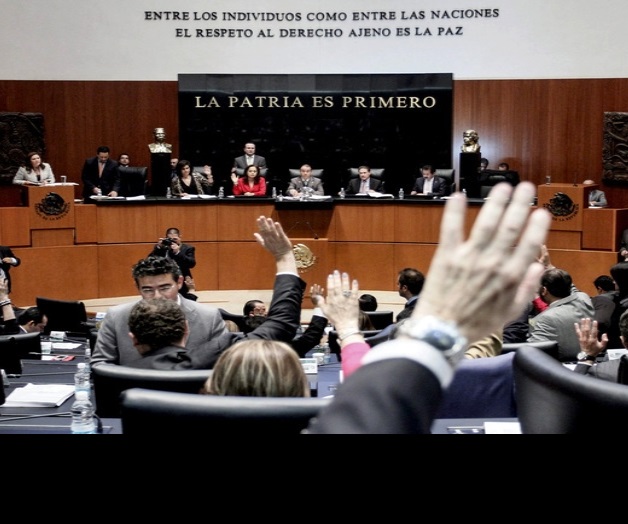 Aprueba Senado convenio de servicios aéreos México-Emiratos Árabes Aprueba Senado convenio de servicios aéreos México-Emiratos Árabes