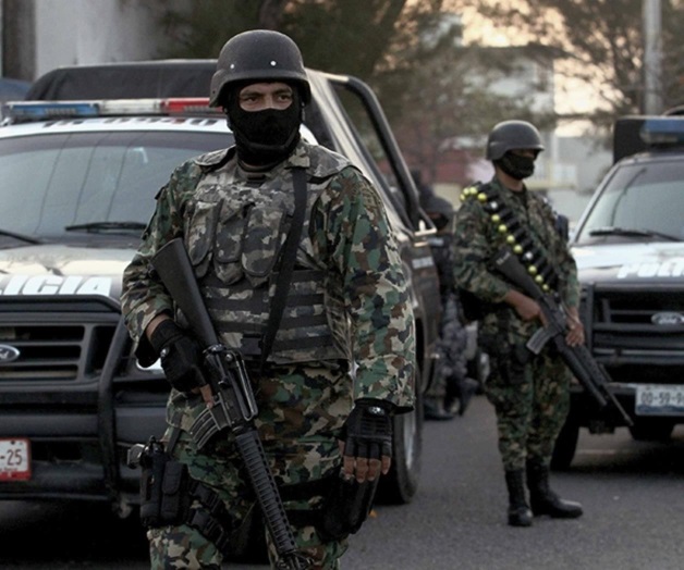 Ha bajado violencia e inseguridad en México: Gobierno federal Ha bajado violencia e inseguridad en México: Gobierno federal