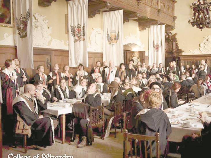 Quieren fans su propio Hogwarts Quieren fans su propio Hogwarts