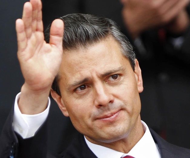 Peña Nieto ya salió del jaque mate: Fox Peña Nieto ya salió del jaque mate: Fox