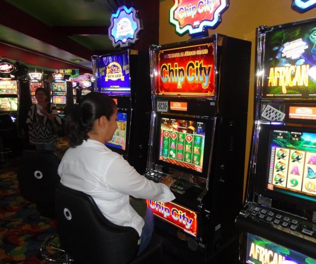 Falla vigilancia de casinos Falla vigilancia de casinos