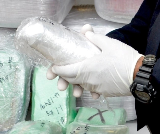 Falta de tráfico llevó a decomiso de cocaína Falta de tráfico llevó a decomiso de cocaína