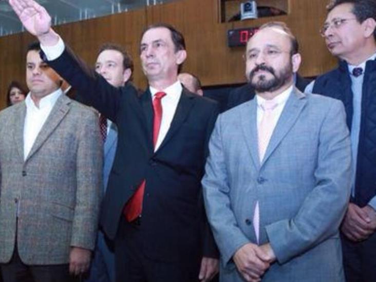 Asume Javier Flores comonuevo procurador en N.L. Asume Javier Flores comonuevo procurador en N.L.