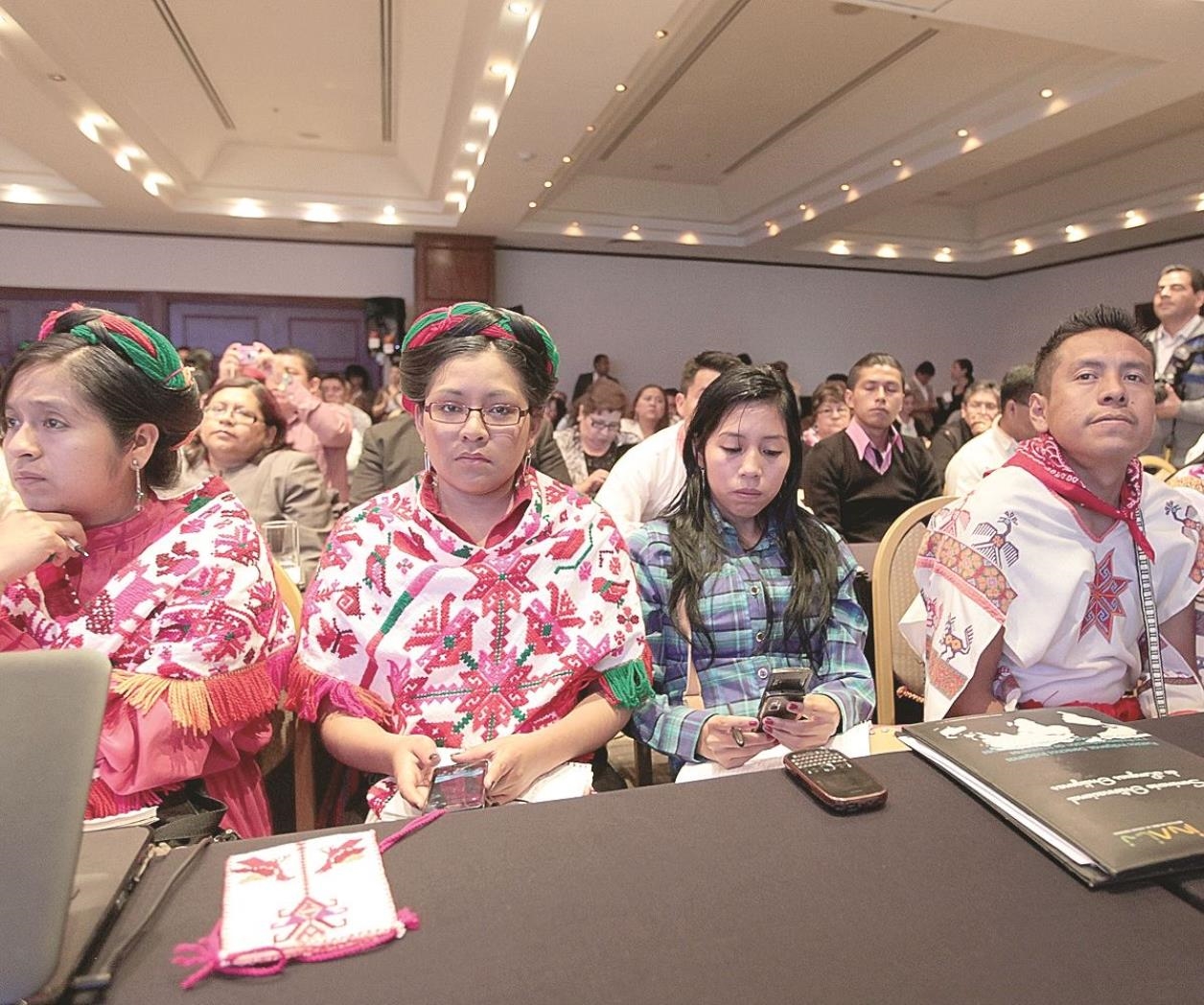 Albergan cárceles a 8 mil indígenas Albergan cárceles a 8 mil indígenas