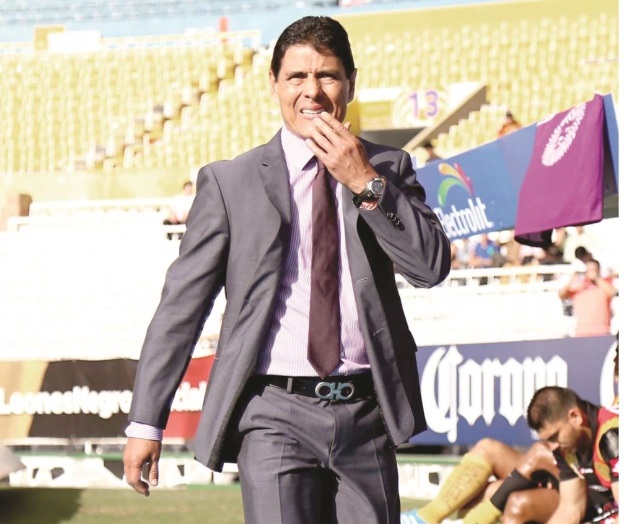 Sigue Sosa... hasta el momento