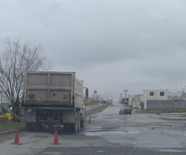 Cubren los hoyancos en la Vista Hermosa