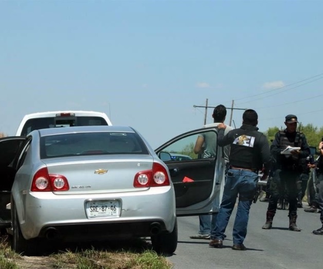 SOS de habitantes del nortey sur de NL por inseguridad