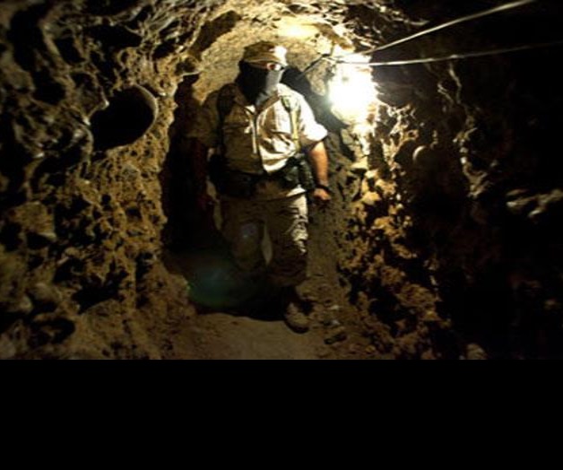 Localizan túnel transfronterizo que conecta Sonora y Arizona