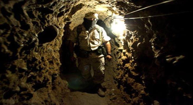 Localizan túnel transfronterizo que conecta Sonora y Arizona Localizan túnel transfronterizo que conecta Sonora y Arizona