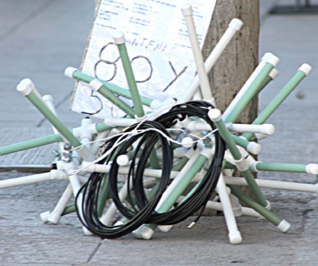 Multiplican la demandade antenas artesanales Multiplican la demandade antenas artesanales